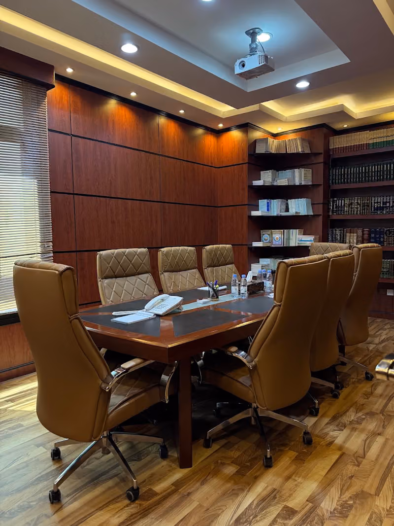 شركة فيصل بن مقعد بن درويش للمحاماة والاستشارات القانونية - Law Firm & Legal Consultancy