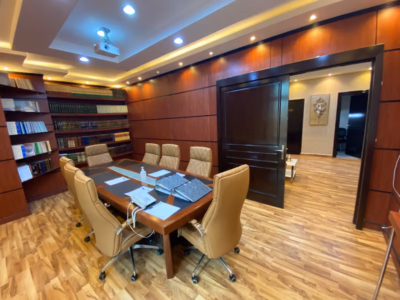 شركة فيصل بن مقعد بن درويش للمحاماة والاستشارات القانونية - Law Firm & Legal Consultancy