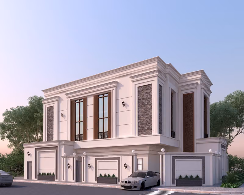 شركة حدود و زوايا للاستشارات الهندسية