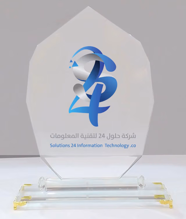 شركة حلول 24 لتقنية المعلومات Solutions 24 Information Technology Co.