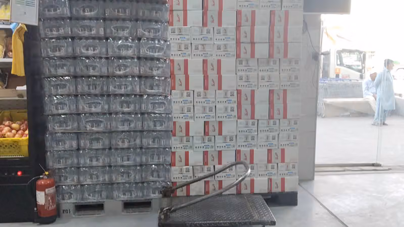 Hana Food Industries Company