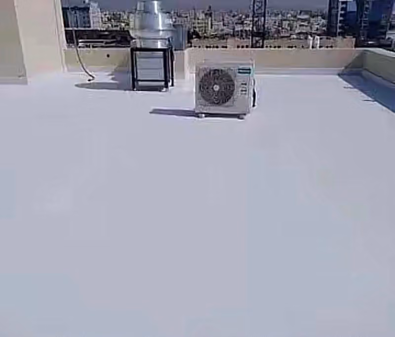 شركة حصون المملكة كشف تسربات عزل اسطح وخزنات