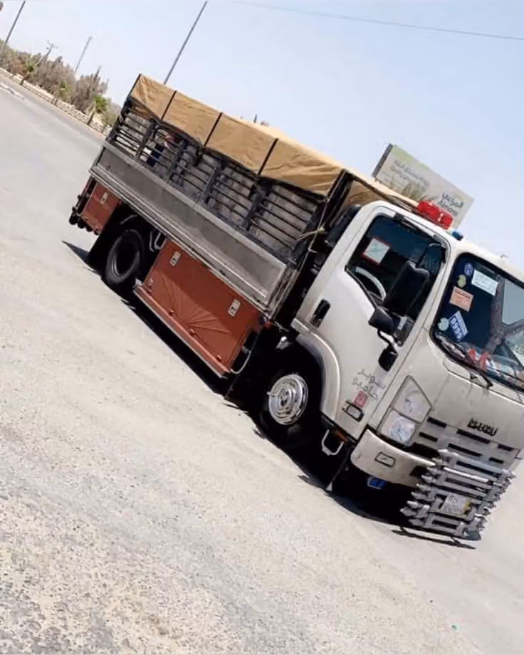 شركه حورية نقل اثاث نقل العيش بارياض
