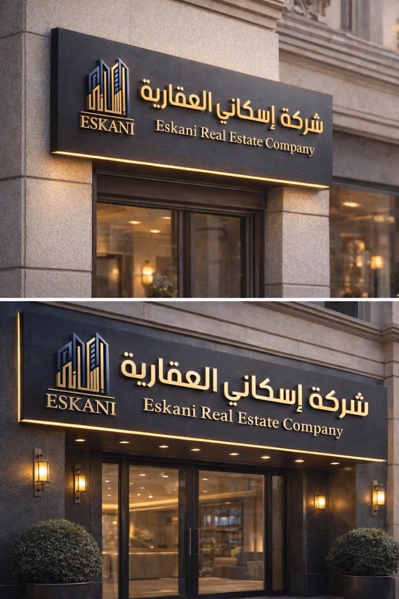 شركة إسكاني العقارية