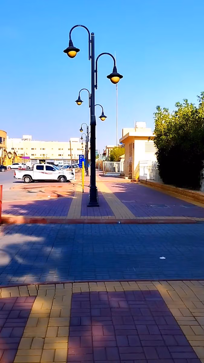 شركة إسماعيل الحمراني التجارية - الادارة العامة