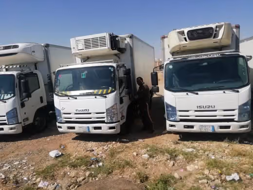 شركه إتقان فود للخدمات اللوجستيه