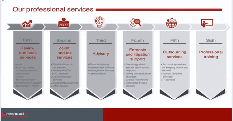 شركة إي أس بارتنرز للاستشارات المهنية ES Partners For Professional Services