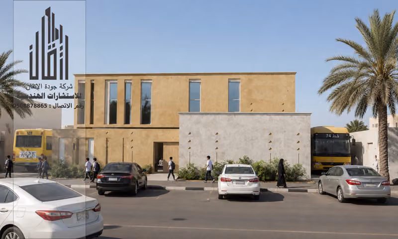 شركة جودة الاتقان للاستشارات الهندسية