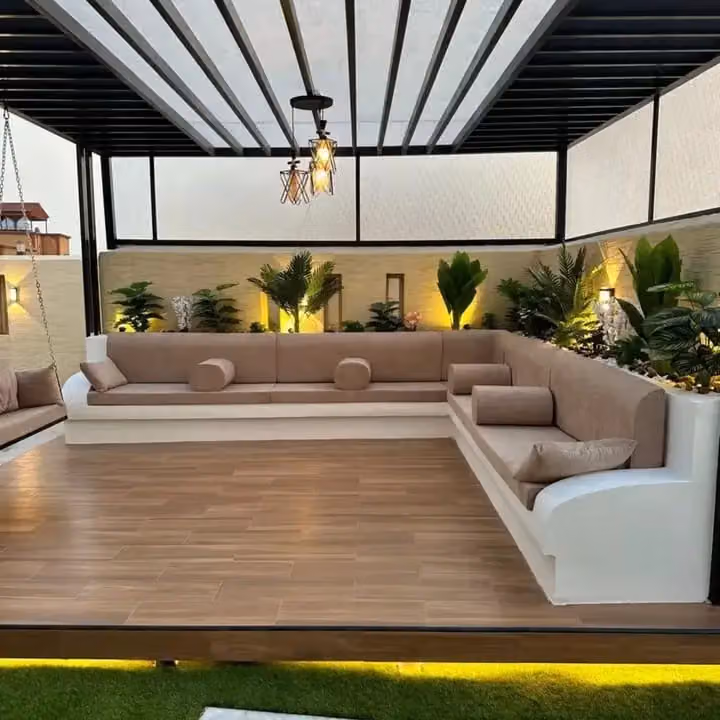 شركة جودة الرفاهية ديكورات