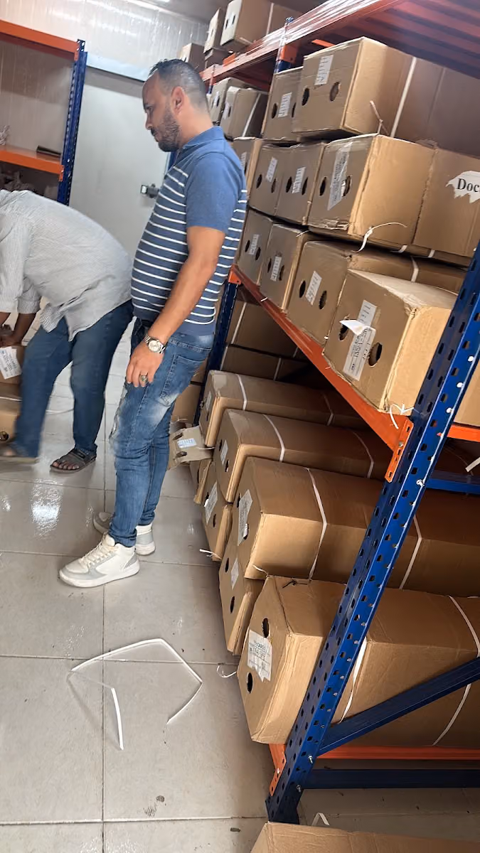 شركة جوري جود للتجارة