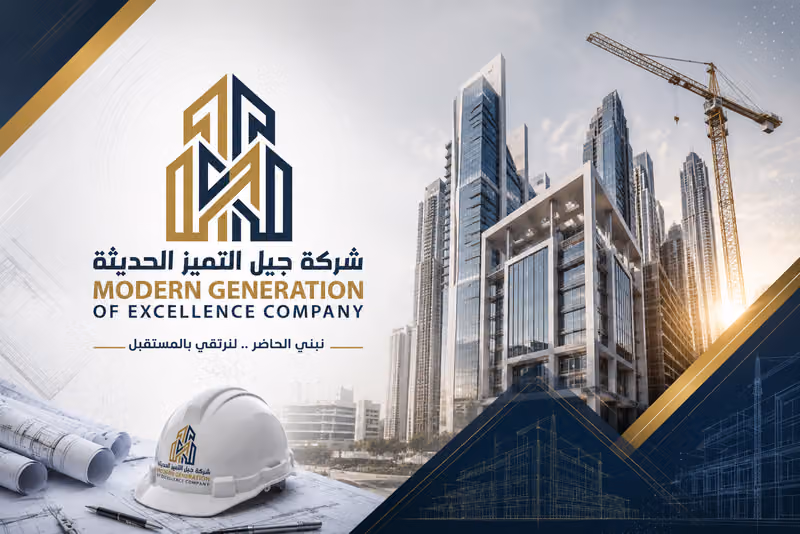 شركة جيل التميز الحديثة
