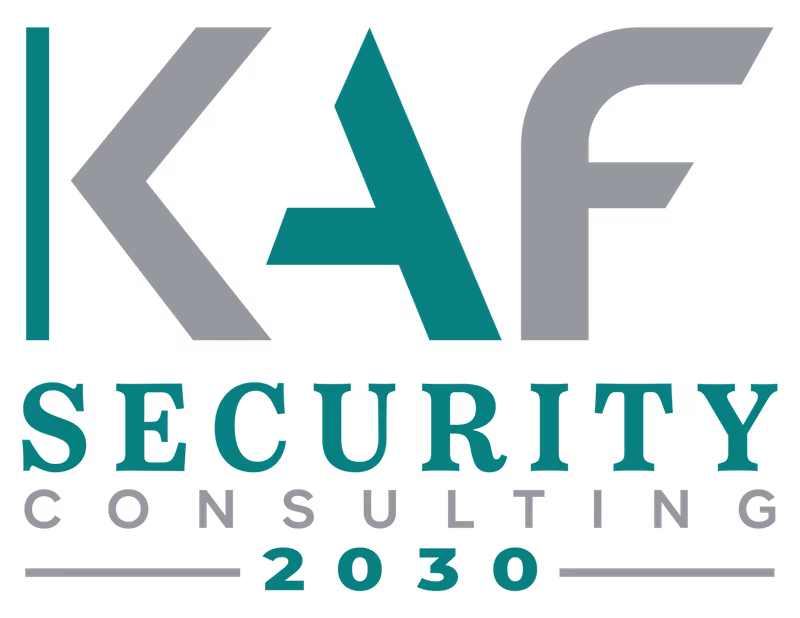 شركة كاف للاستشارات الأمنية - KAF Security Consulting Company