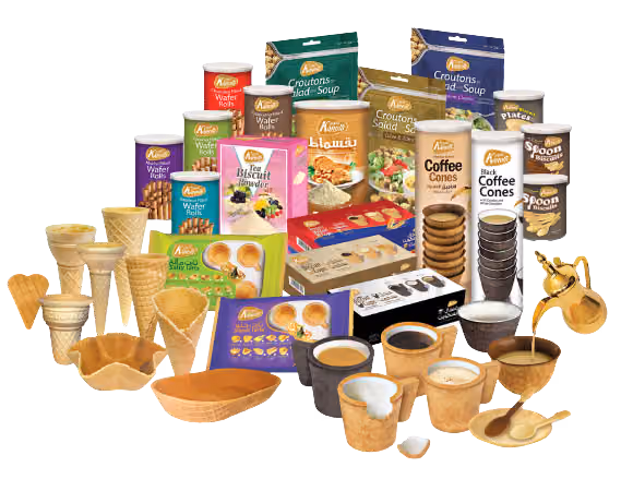 شركة كانولي للصناعات الغذائية المحدودة| Kanolli Food Industries Ltd. Co.