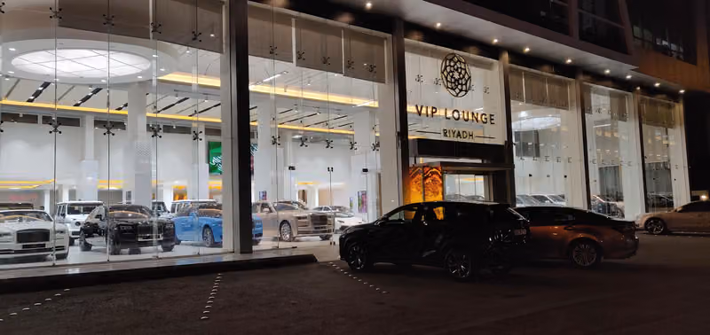 شركة كبار الزوار للسيارات