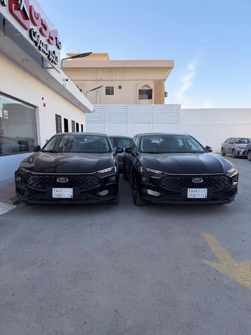 كدن لتأجير السيارات