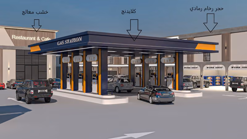 شركة خالد عبدالله بن معيذر للاستشارات الهندسية والسلامة