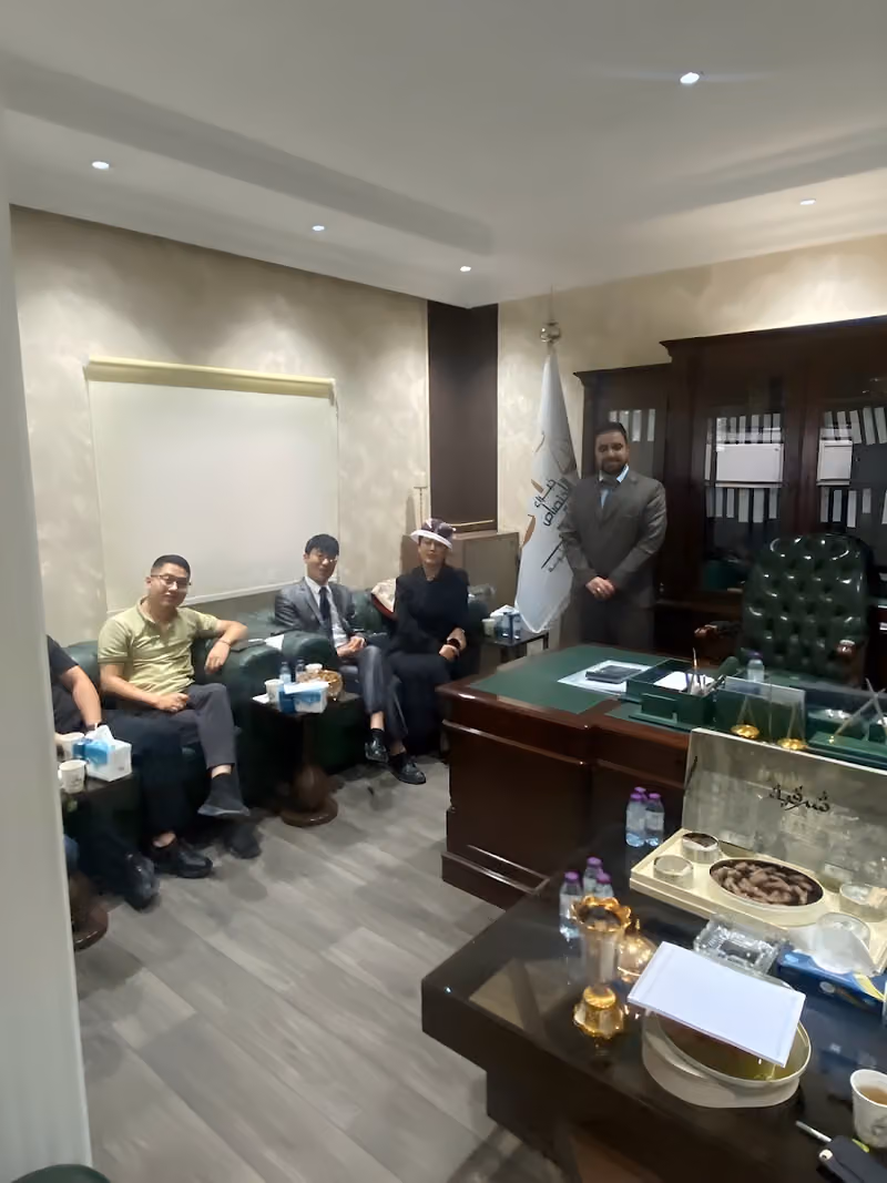 شركة خبراء الاختصاص للمحاماة