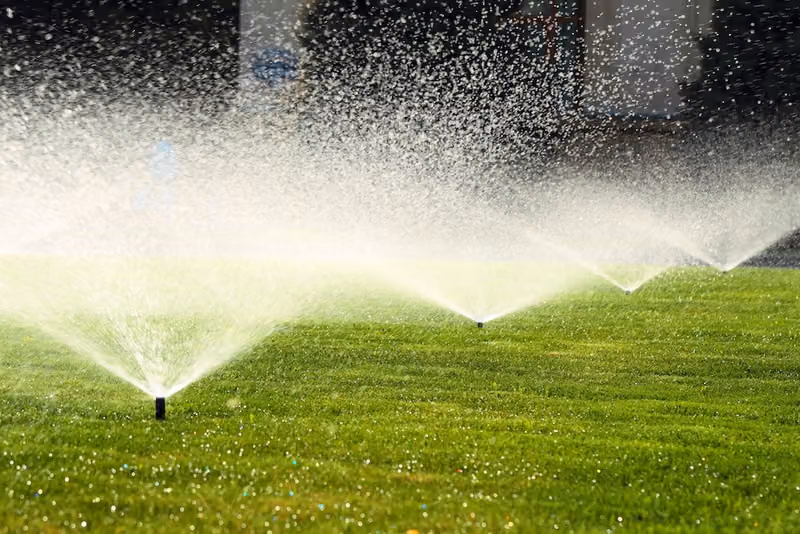 شركة خبراء الري Irrigation Experts Co