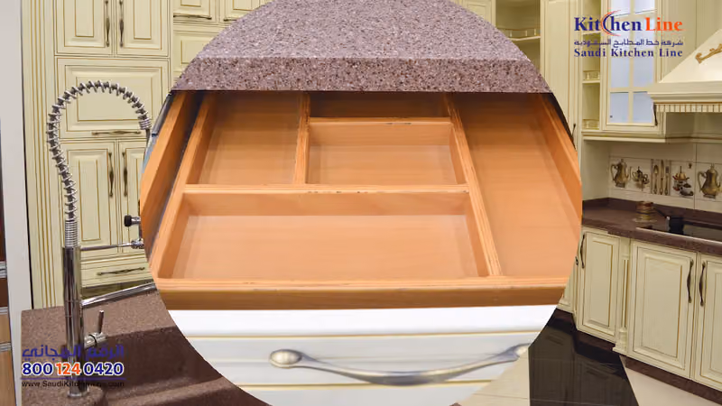 شركة خط المطابخ السعودية (Kitchen Line )