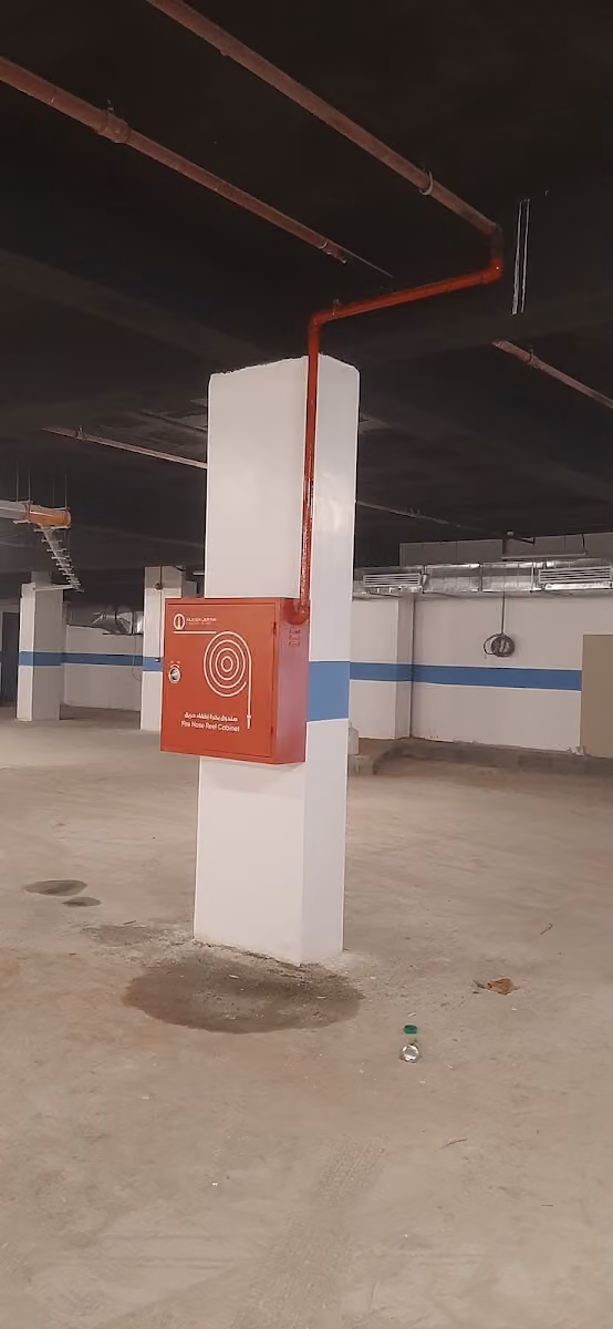 شركة كل النظم لأنظمة السلامة