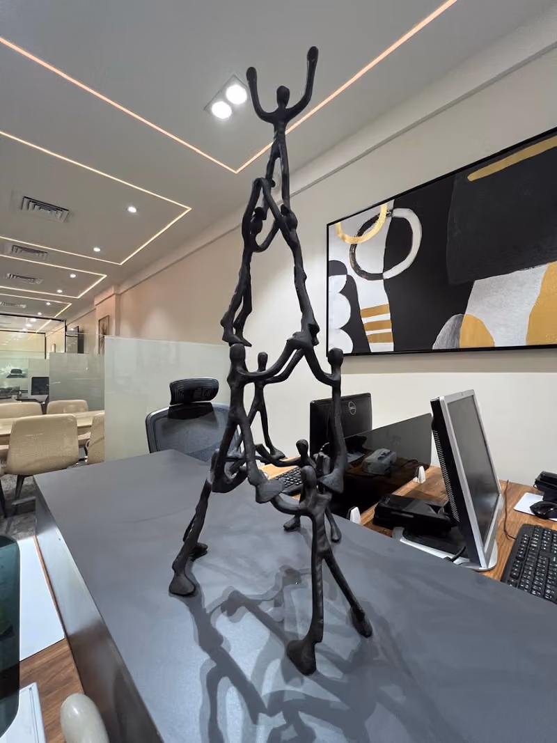شركه كساب الشمري للاستشارات الهندسيه