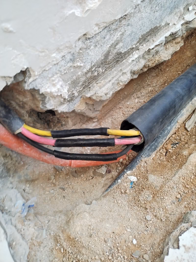 شركة كشف اعطال الكابلات شركة labor
