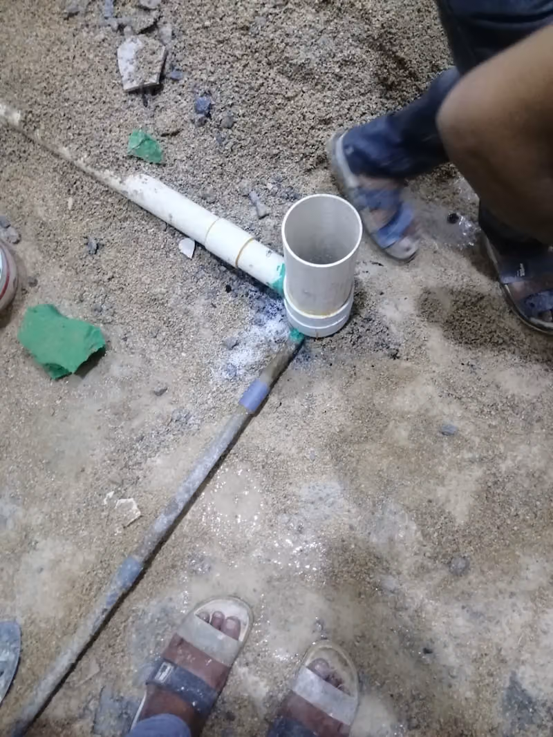 شركة كشف تسربات المياه بالرياض وحل ارتفاع فاتورة المياه