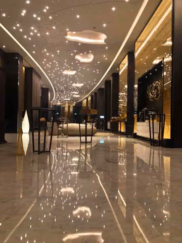 شركة كيان المشرق للحجر والرخام
