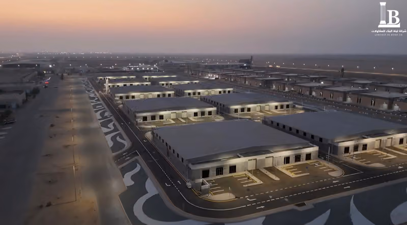 شركة لبنة البناء للمقاولات Labenat Al-Bena Contracting Company