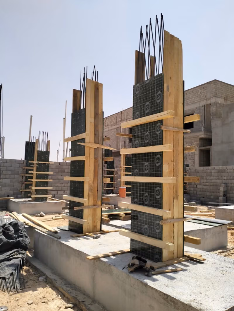 شركة لوحات للمقاولات المعمارية العامة
