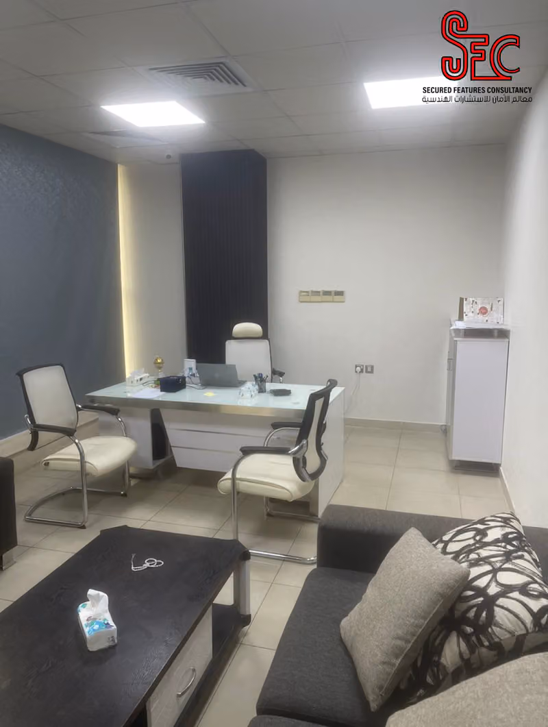 شركة معالم الأمان للاستشارات الهندسية