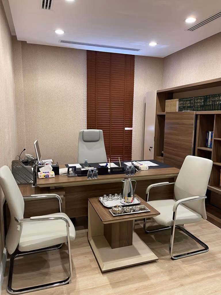 شركة ماجد عبدالرحمن الموزان للمحاماة
