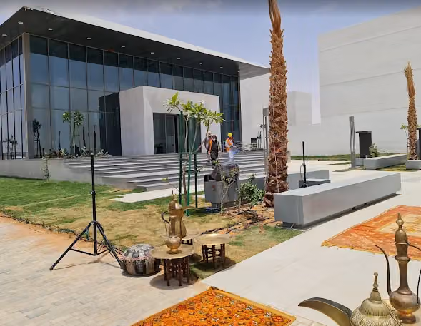 شركة ماسة العمارة و التعمير للمقاولات العامة - MACC Ltd.