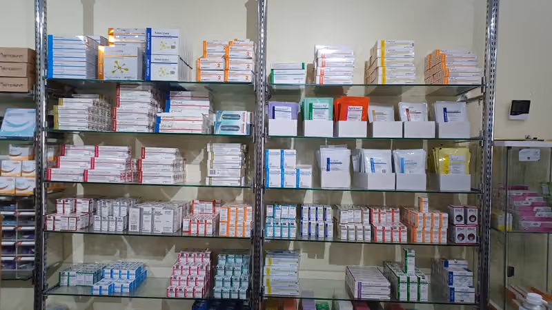 شركة ماسة الطب للتجارة