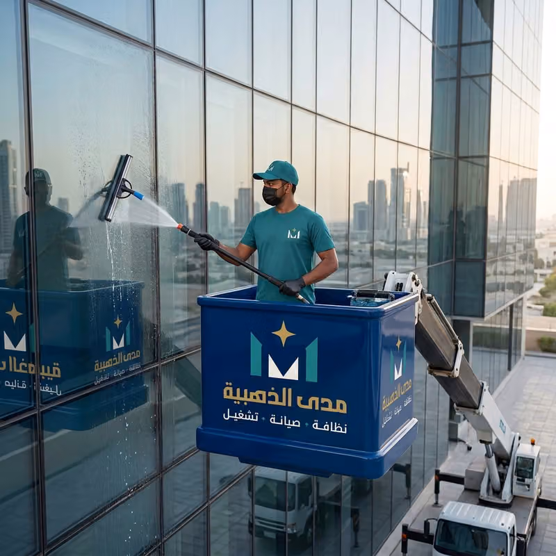 شركة مدى الذهبية للاستثمارات العقارية