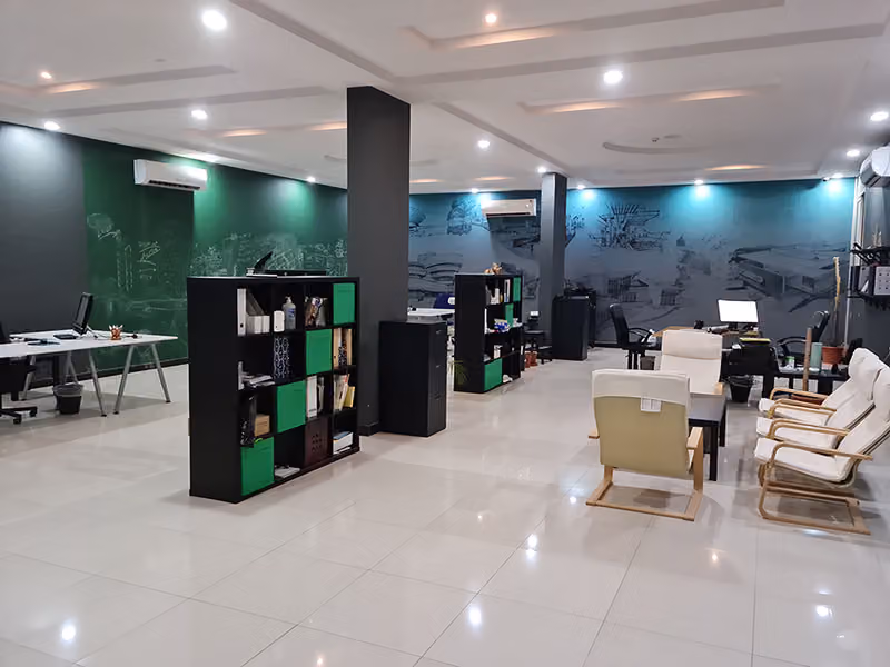 شركة مفكر للاستشارات الهندسية