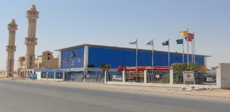 شركة محمد بن عبد الله العريض Al Areedh company