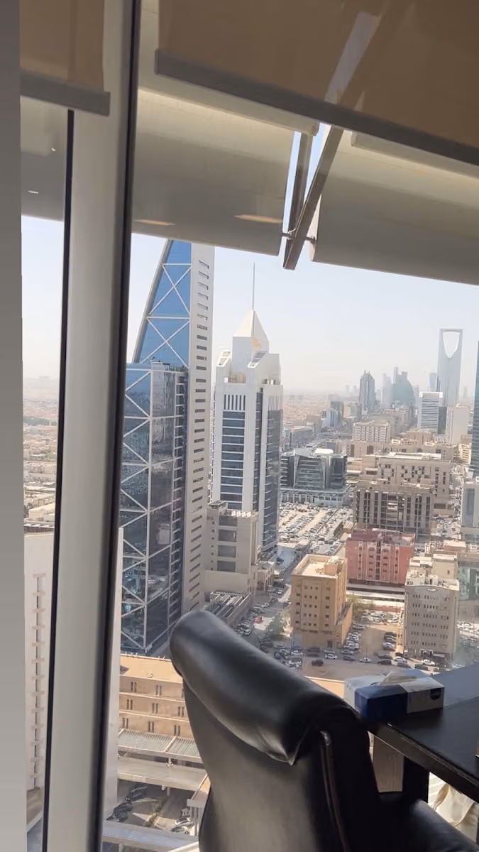 شركه محمد سعيد القحطاني للمحاماة والاستشارات القانونية.