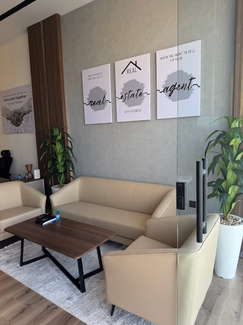 شركة مهند ومؤيد المزيني للعقارات بوابة الشرق الرياض
