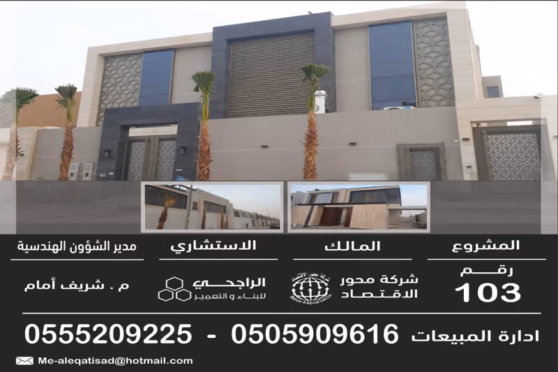 شركة محور الاقتصاد