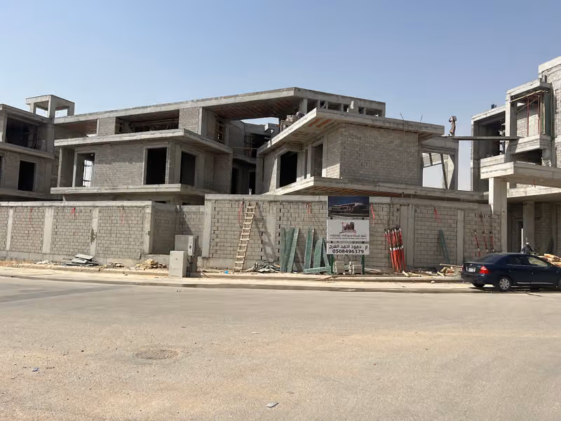 شركة محور الرائد للمقاولات