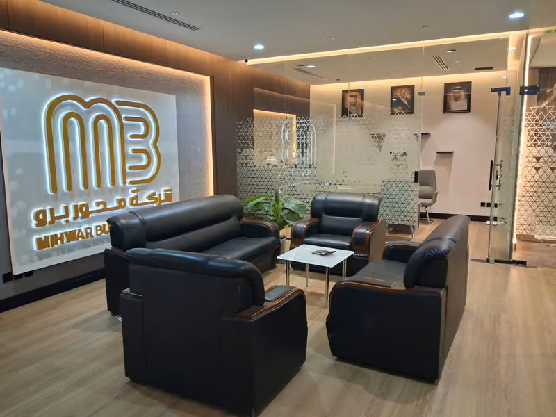 شركه محور برو mihwarburu co.