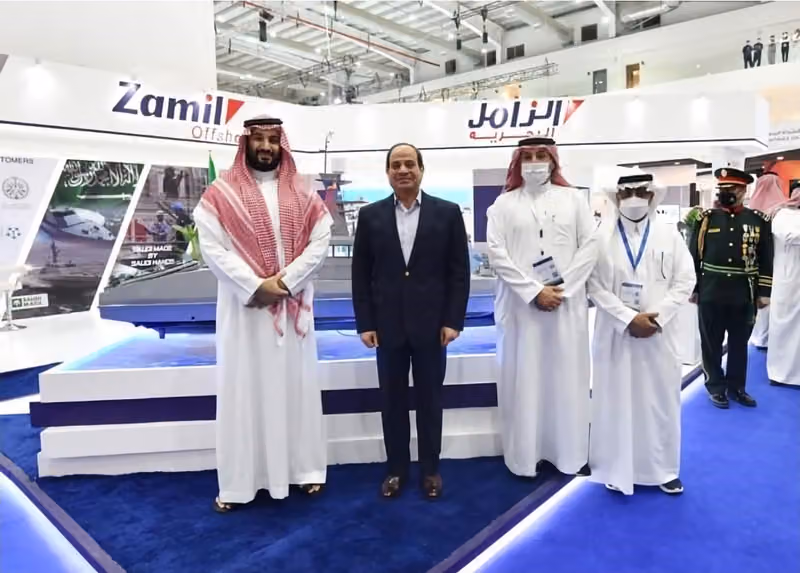 شركة مجموعة الزامل القابضة