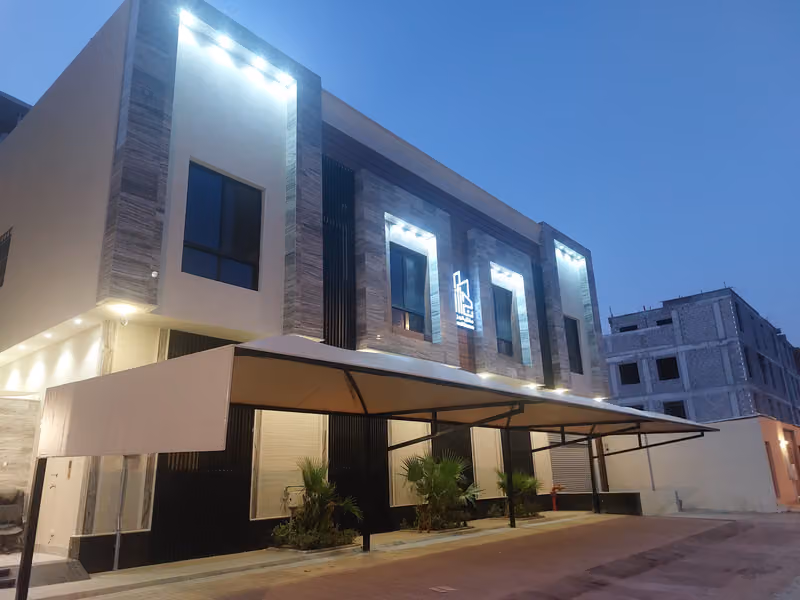 شركة منازل الجزيرة العقارية