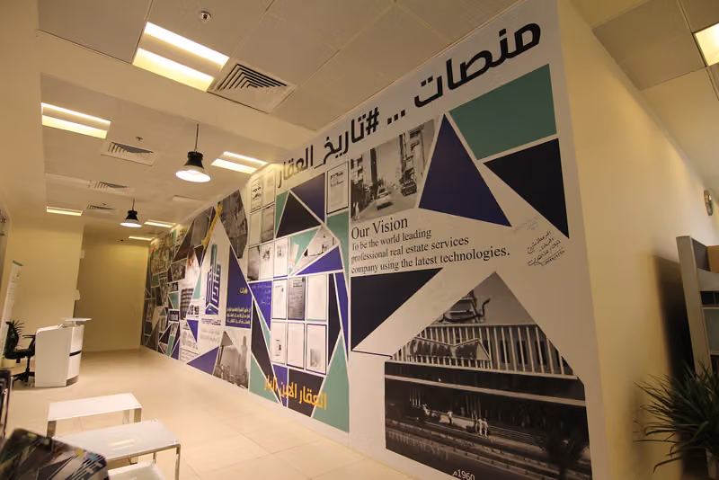 Menassat Realty Co