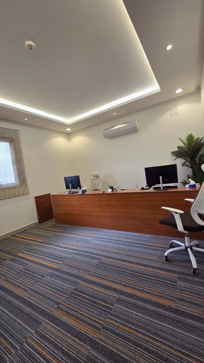 شركة منصة الأعمال