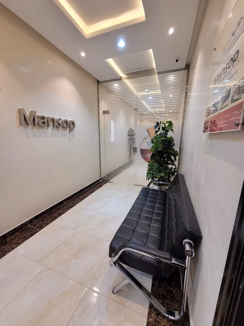 شركة منسوب لخدمات الأعمال التجارية - Mansop For Business Services Co.