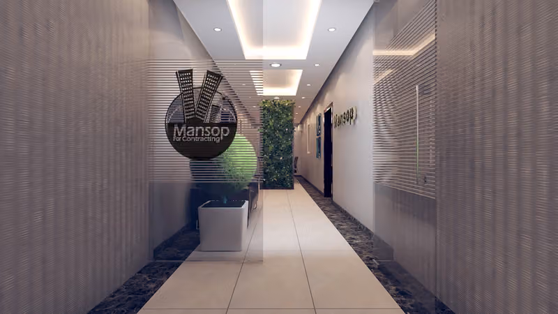 شركة منسوب للمقاولات - Mansop For Contracting Co