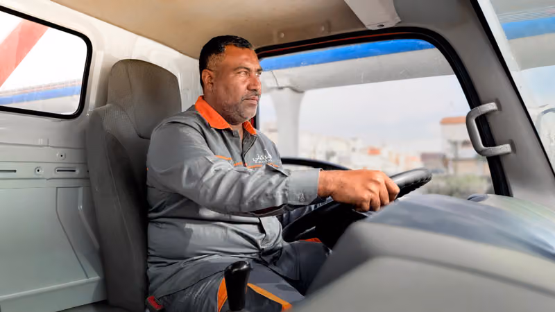 شركة مركبتي للنقل