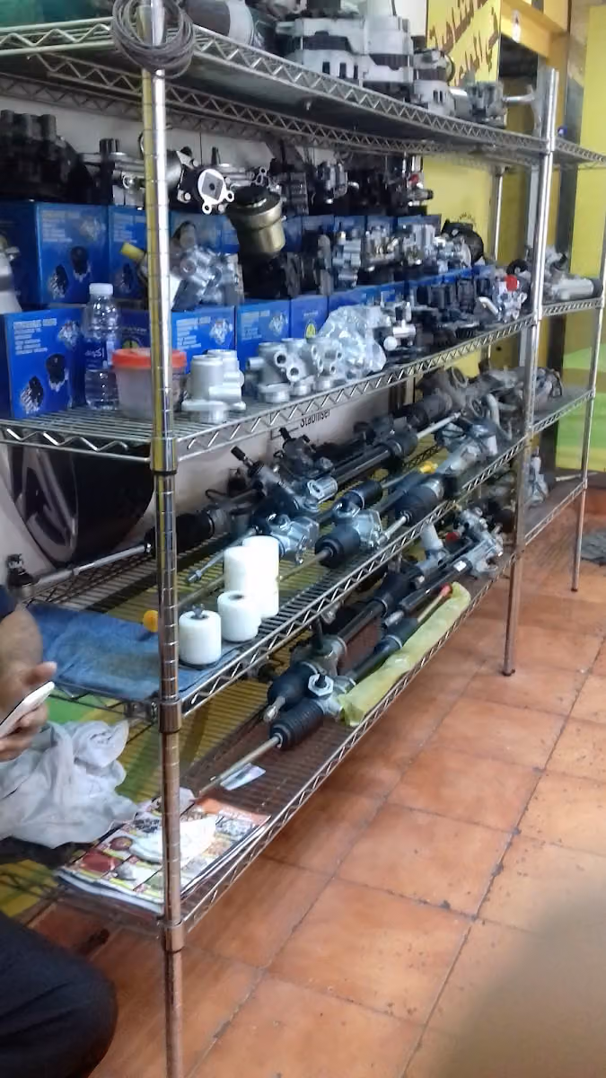 شركة مركز الهيدروليك